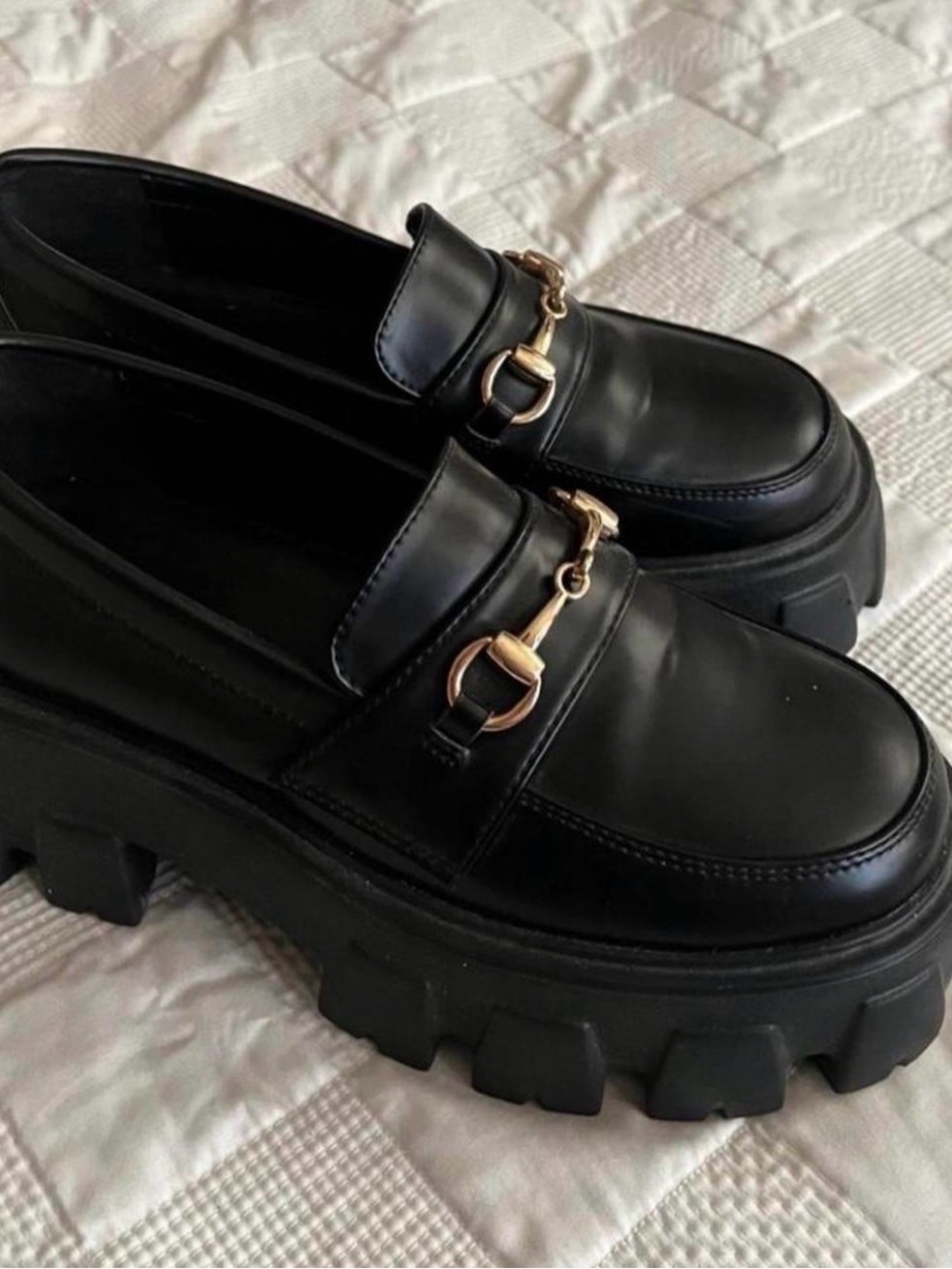 Princess Polly Penny Lane Loafer